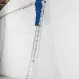 Комбинированная шарнирная лестница KRAUSE Stabilo 4x4 (133953) купить в Минске