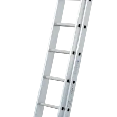 Лестница выдвижная KRAUSE Corda 2x11 ступеней (032195)