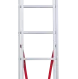 Лестница Новая высота NV 222 2x9 ступеней (2220209) купить в Минске и Беларуси