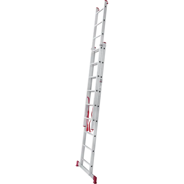 Лестница Новая высота NV 222 2x9 ступеней (2220209) купить в Минске и Беларуси