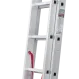 Лестница Новая высота NV 222 2x9 ступеней (2220209) купить в Минске и Беларуси