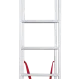 Лестница Новая высота NV 222 2x9 ступеней (2220209) купить в Минске и Беларуси