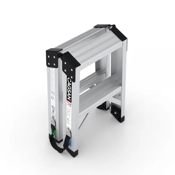 Лестница Cagsan Everest Pro двусторонняя стремянка EVR-PRO2 купить в Минске и Беларуси