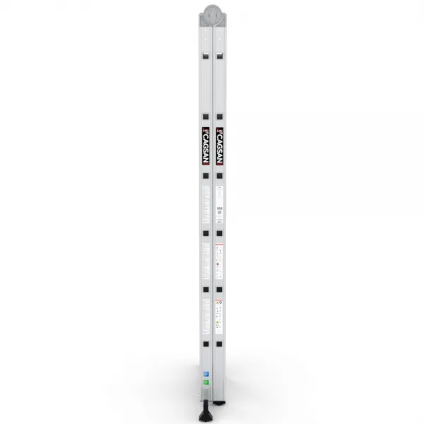 Шарнирная лестница CAGSAN 2x6 ступени (K4) Шарнирная лестница CAGSAN 2x6 ступени (K4) купить в Минске и Беларуси