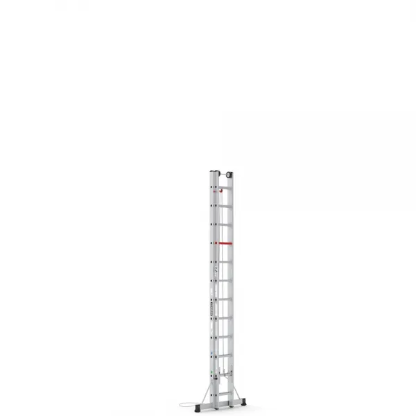 Лестница CAGSAN 2x12 ступеней с тросом (M1007) купить в Минске и Беларуси