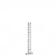 Лестница CAGSAN 2x12 ступеней с тросом (M1007) купить в Минске и Беларуси