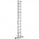 Лестница CAGSAN 2x12 ступеней с тросом (M1007) купить в Минске и Беларуси