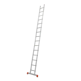 Лестница приставная KRAUSE Sibilo 15 ступеней (129123)