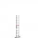 Лестница выдвижная CAGSAN 2x8 ступеней (TS6050) купить в Минске и Беларуси