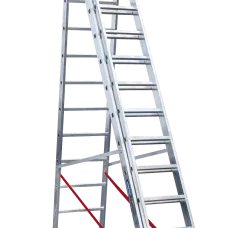 Лестница индустриальная Новая высота NV 523 3x15 ступеней (5230315)