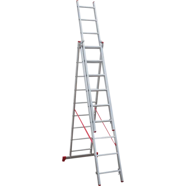 Лестница Новая высота NV 223 3x9 ступеней (2230309) купить в Минске и Беларуси