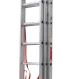 Лестница профессиональная Новая высота NV 323 3x10 ступеней (3230310) купить в Минске и Беларуси