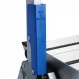 Монтажная подставка KRAUSE Stabilo 3 ступени с дугой безопасности (810250/810304) купить в Минске и Беларуси