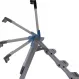 Монтажная подставка KRAUSE Stabilo 3 ступени с дугой безопасности (810250/810304) купить в Минске и Беларуси