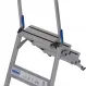Монтажная подставка KRAUSE Stabilo 3 ступени с дугой безопасности (810250/810304) купить в Минске и Беларуси
