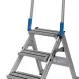 Монтажная подставка KRAUSE Stabilo 3 ступени с дугой безопасности (810250/810304) купить в Минске и Беларуси