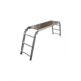 Алюминиевые рабочие подмости 2x3 SM363 Алюмет 