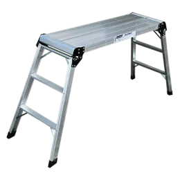 Платформа алюминиевая шарнирная рабочая HWP101x30 Алюмет