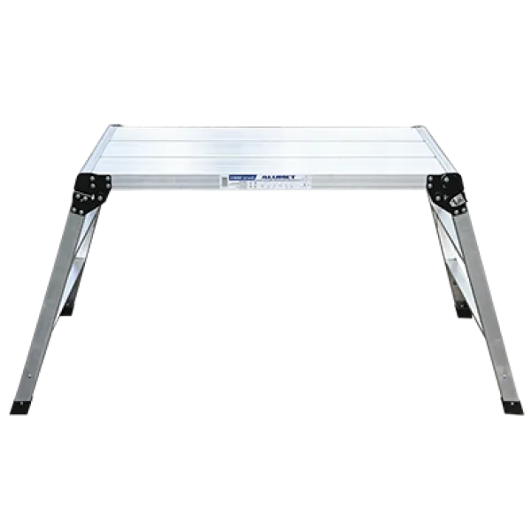 Платформа алюминиевая шарнирная рабочая HWWP101x45 Алюмет купить в Минске и Беларуси