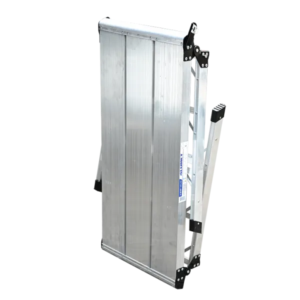 Платформа алюминиевая шарнирная рабочая HWWP101x45 Алюмет купить в Минске и Беларуси