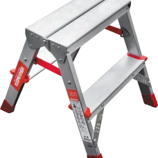 Стремянка профессиональная Новая высота NV 312 2x2 ступеней (3120202) Стремянка профессиональная Новая высота NV 312 2x2 ступеней (3120202)
