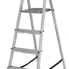 Стремянка KRAUSE Safety 5 ступеней (128959)
