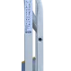 Стремянка алюминиевая с анодированным покрытием Premium 3 ступени APA7003 Алюмет купить в Минске и Беларуси
