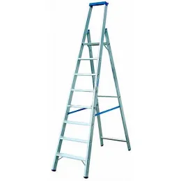 Стремянка KRAUSE Stabilo 8 ступеней (124555)