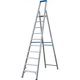Стремянка KRAUSE Stabilo 10 ступеней (124562)