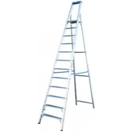 Стремянка KRAUSE Stabilo 12 ступеней (124579)