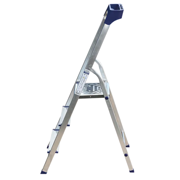 АМ703AK011 Стремянка алюминиевая с пластиковым органайзером 3 ступени Алюмет  купить в Минске и Беларуси