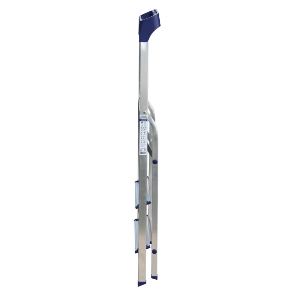 АМ703AK011 Стремянка алюминиевая с пластиковым органайзером 3 ступени Алюмет  купить в Минске и Беларуси