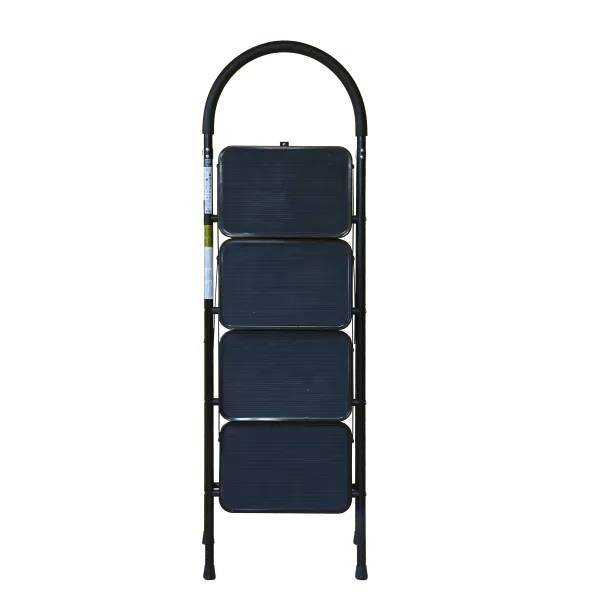 Стул стремянка c широкими ступенями MCH204 Алюмет купить в Минске и Беларуси