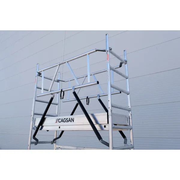 Вышка-тура CAGSAN ProTUBE FN 96 - 600 (60x180 см) купить в Минске и Беларуси