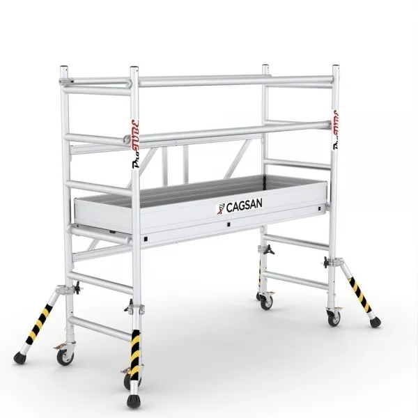 Вышка-тура CAGSAN ProTUBE FN 96 - 600 (60x180 см) купить в Минске и Беларуси