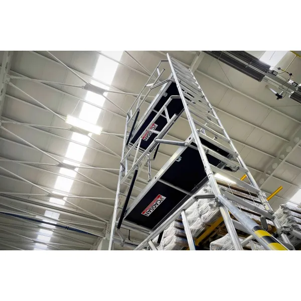 Вышка-тура CAGSAN ProTUBE SN 230 - 1160 (60x240 см) купить в Минске и Беларуси