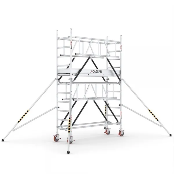 Вышка-тура CAGSAN ProTUBE SN 230 - 1160 (60x240 см) купить в Минске и Беларуси