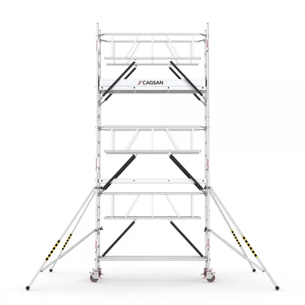 Вышка-тура CAGSAN ProTUBE SN 230 - 1160 (60x240 см) купить в Минске и Беларуси