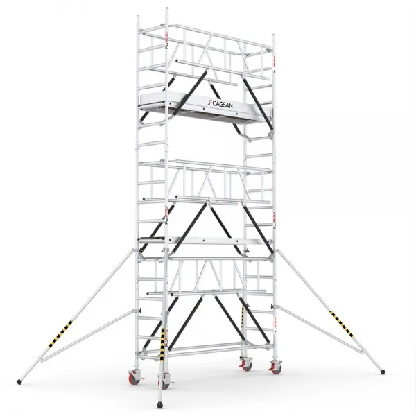 Вышка-тура CAGSAN ProTUBE SN 230 - 1160 (60x240 см) купить в Минске и Беларуси