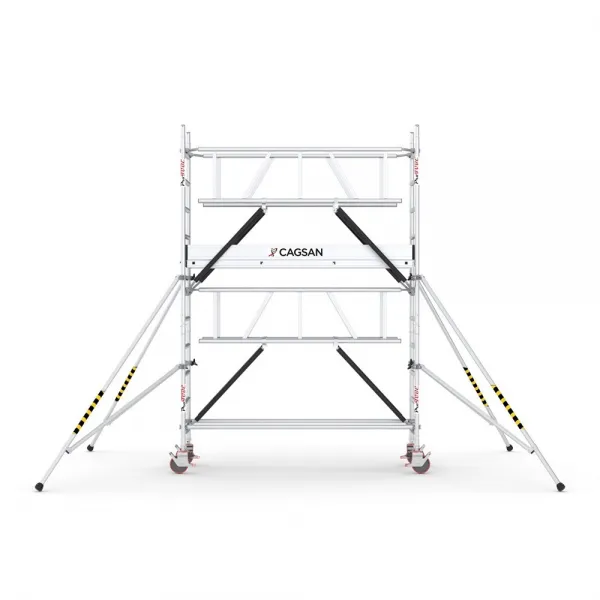 Вышка-тура CAGSAN ProTUBE SN 230 - 1160 (60x240 см) купить в Минске и Беларуси