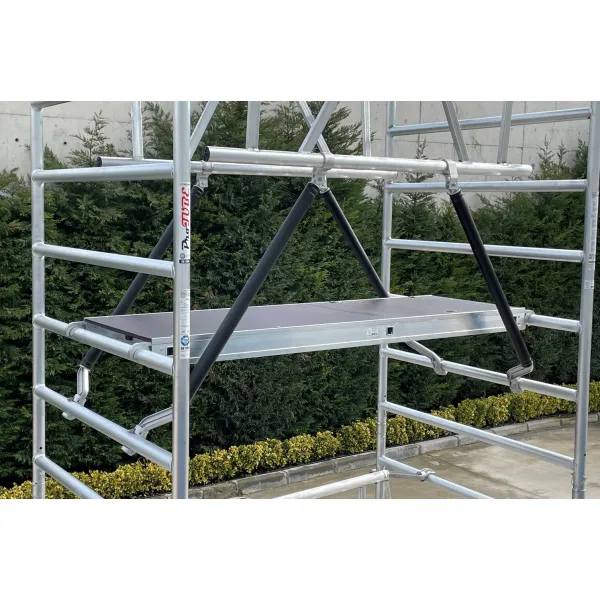 Вышка-тура CAGSAN ProTUBE LN 230 - 1160 (120x240 см) купить в Минске и Беларуси