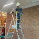 Лестницы-платформы телескопические TelePro Extension TP200 - TP250 (51x56 см) купить в Минске и Беларуси