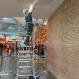 Лестницы-платформы телескопические TelePro Extension TP200 - TP250 (51x56 см) купить в Минске и Беларуси