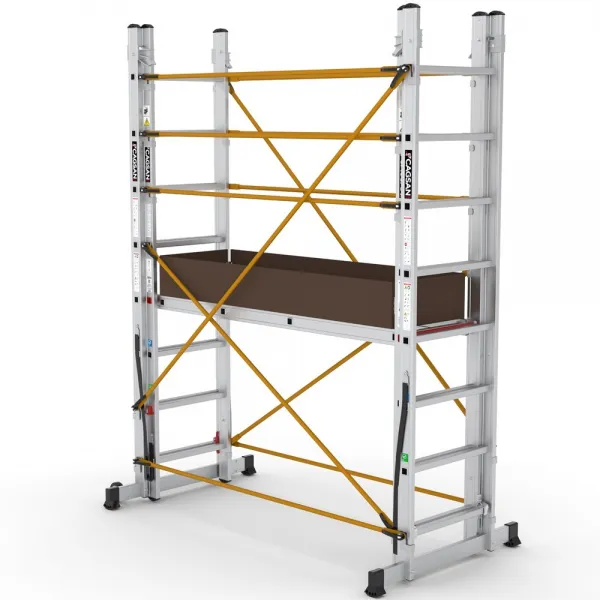 Помост CAGSAN 2x8 ступеней (PL003) купить в Минске и Беларуси