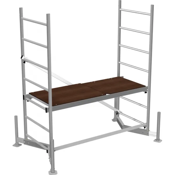 Вышка-тура строительная KRAUSE Climtec 1,95м (база) (710116) Вышка-тура строительная KRAUSE Climtec 1,95м (база) (710116) купить в Минске и Беларуси