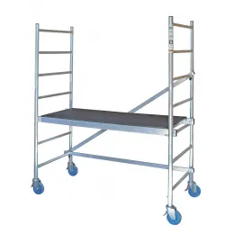 Модульная строительная вышка KRAUSE ProTec XXL 1,35x2,0м (3,3м) (911117)