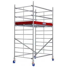 Модульная строительная вышка KRAUSE ProTec XXL 1,4x2,0м (4,3м) (911094)