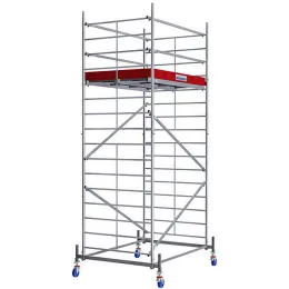 Модульная строительная вышка KRAUSE ProTec XXL 1,35x2,0м (5,3м) (911131)