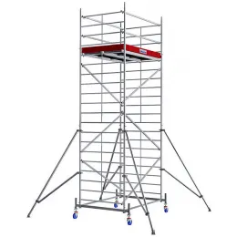 Модульная строительная вышка KRAUSE ProTec XXL 1,35x2,0м (6,3м) (911148)