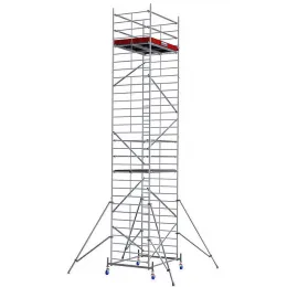 Модульная строительная вышка KRAUSE ProTec XXL 1,35x2,0м (9,3м) (911179)